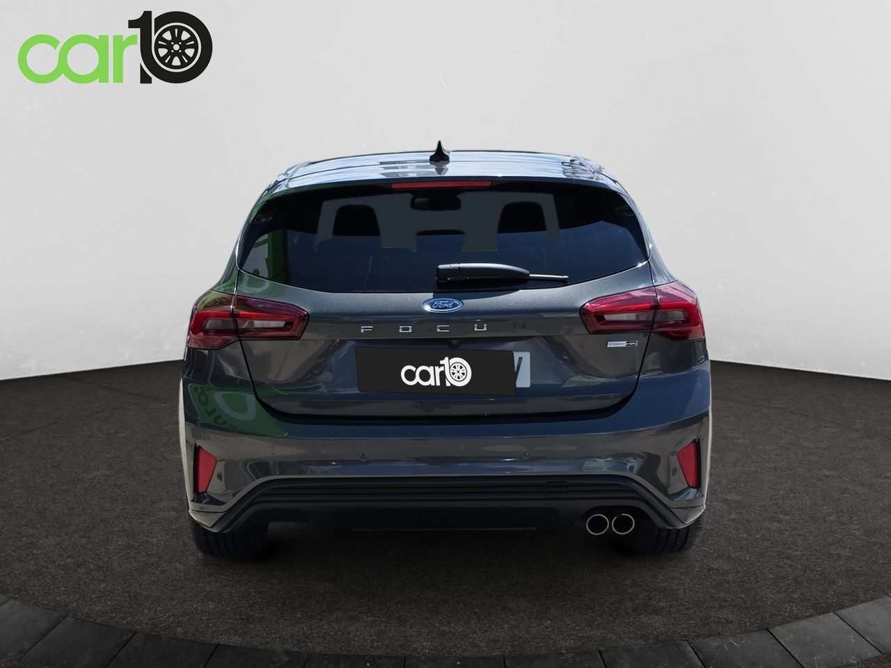 Foto Ford Focus 3