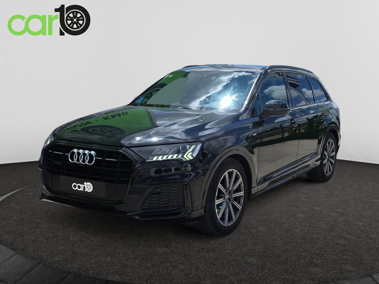 Foto Audi Q7 1