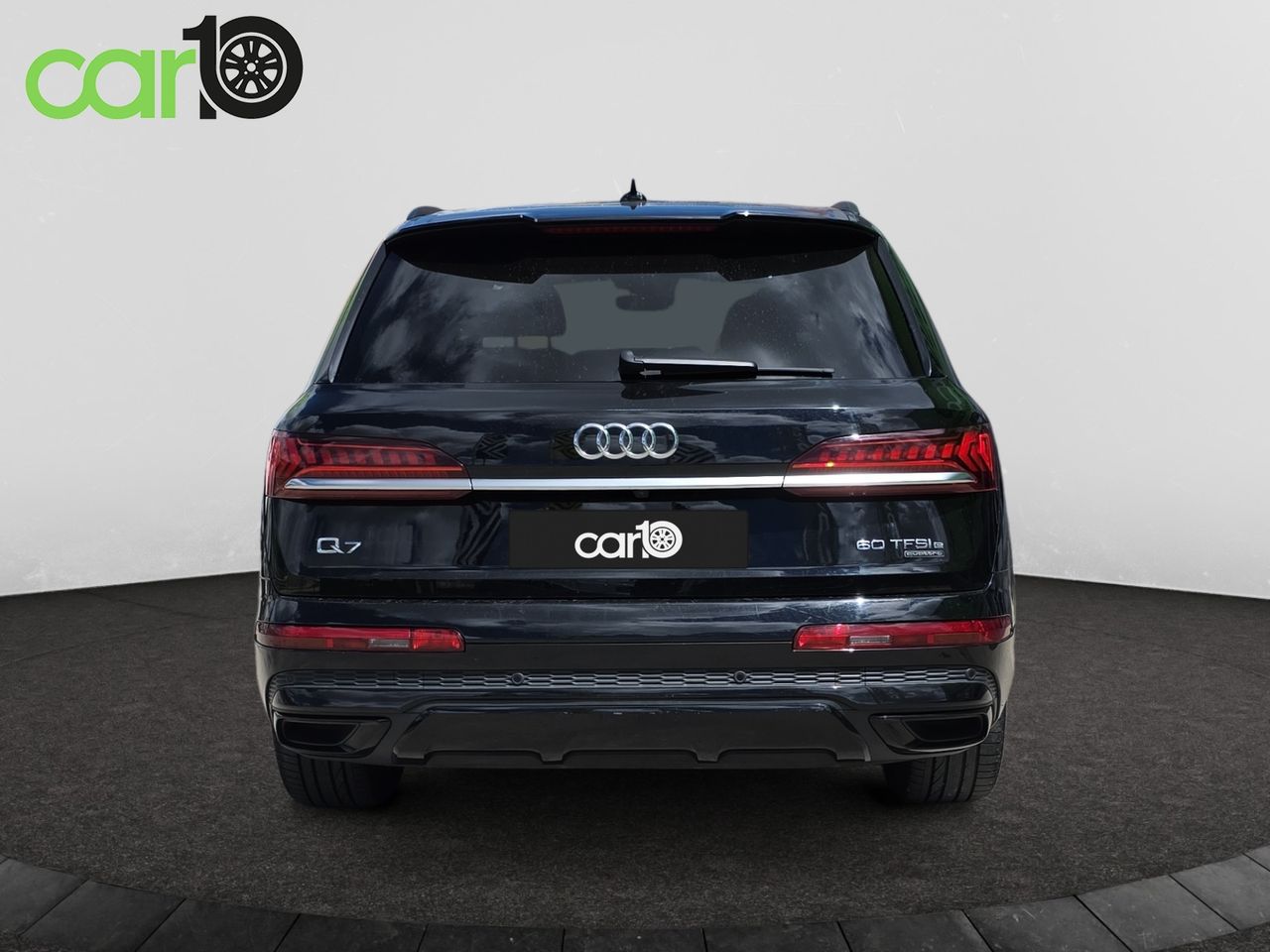 Foto Audi Q7 3