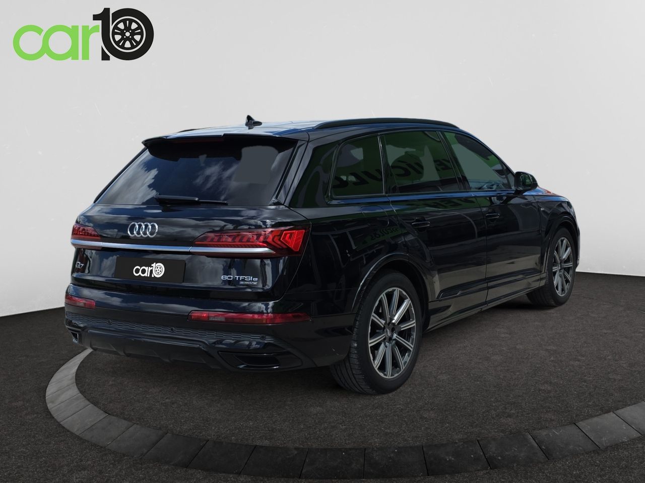 Foto Audi Q7 4