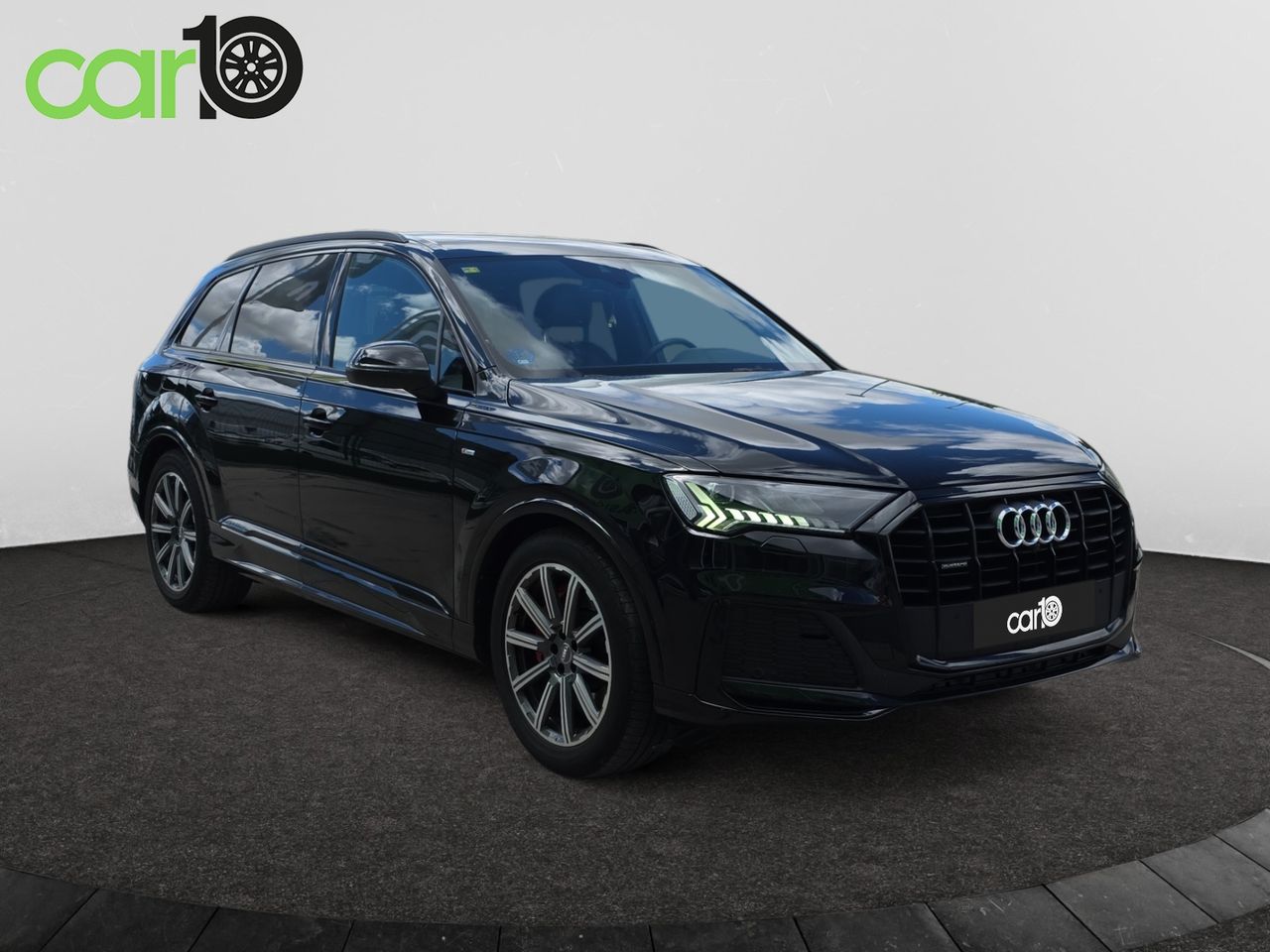 Foto Audi Q7 5
