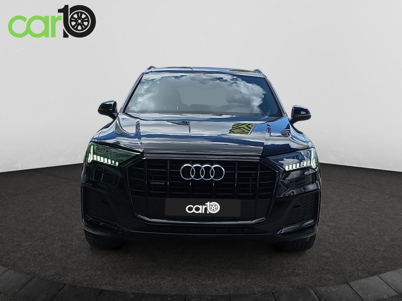 Foto Audi Q7 6