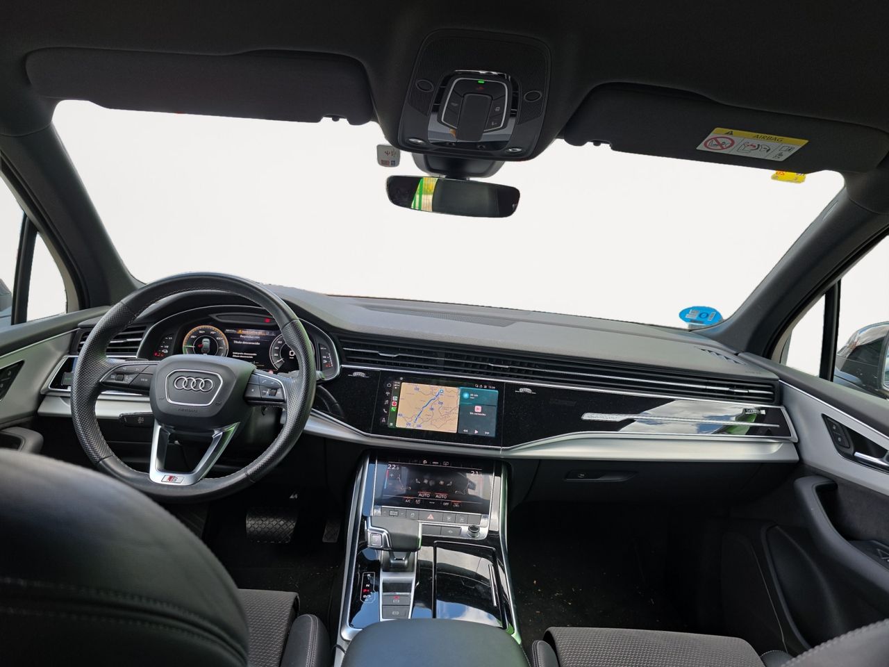 Foto Audi Q7 8