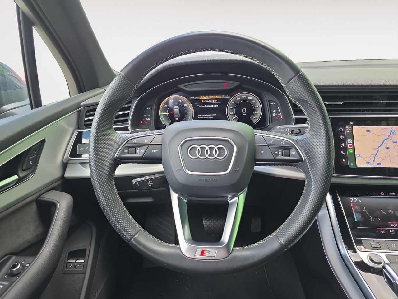 Foto Audi Q7 9