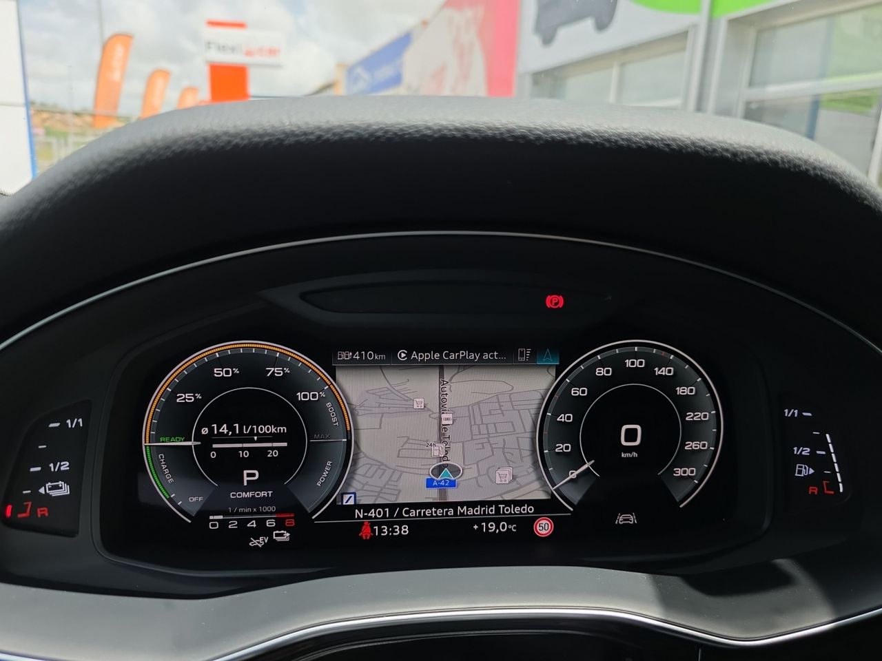 Foto Audi Q7 11