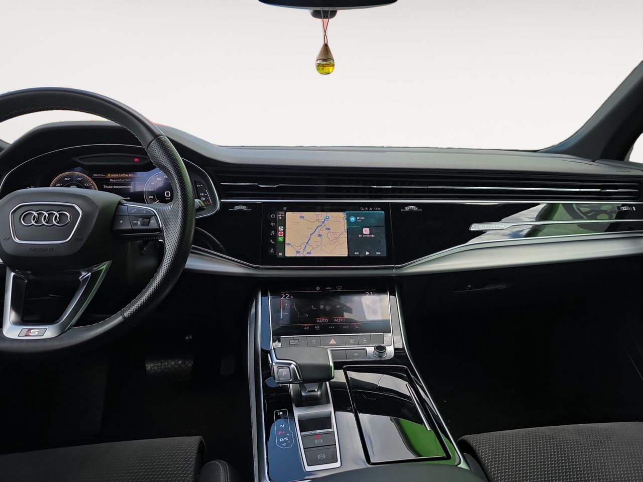 Foto Audi Q7 12