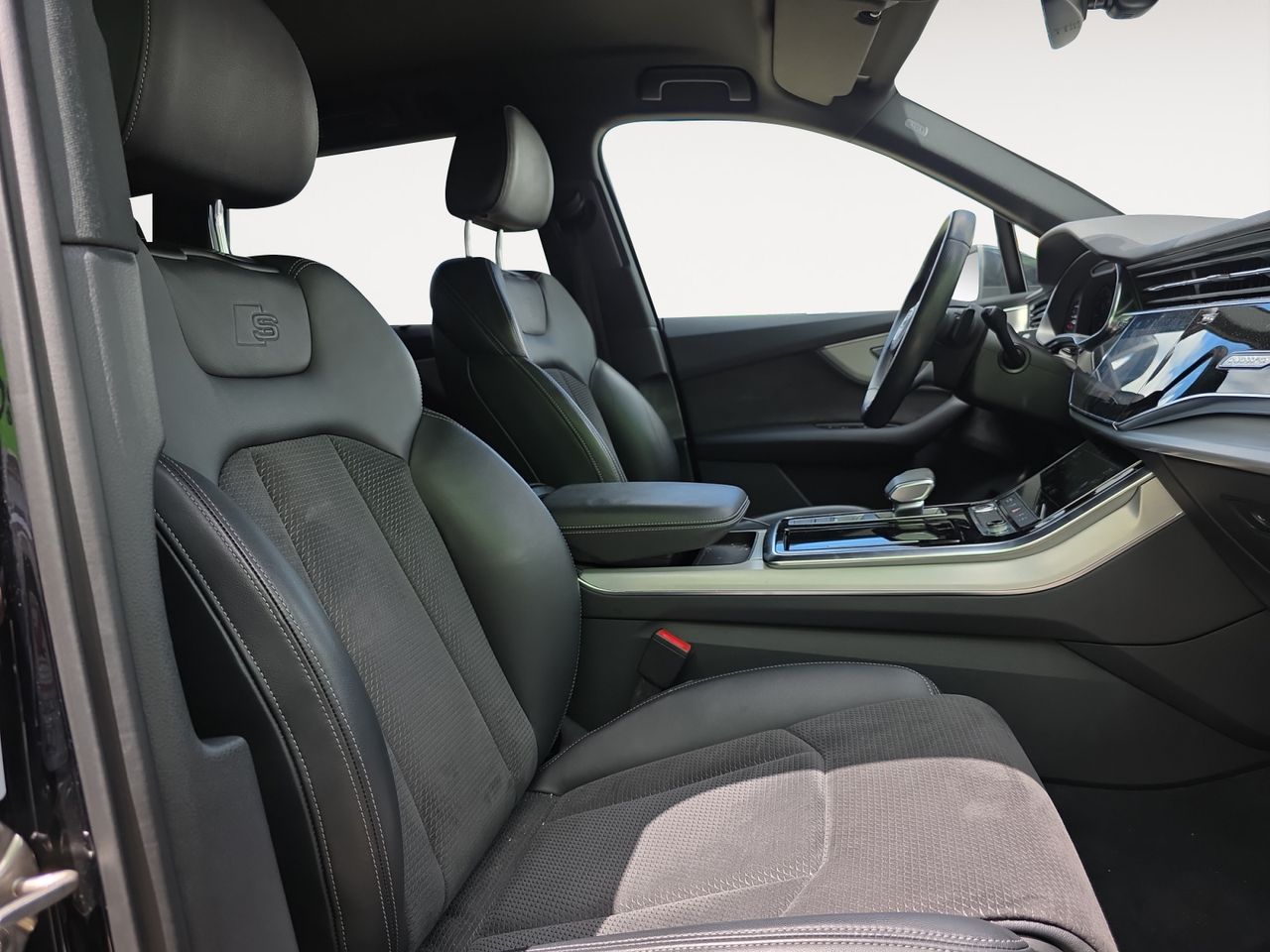 Foto Audi Q7 13