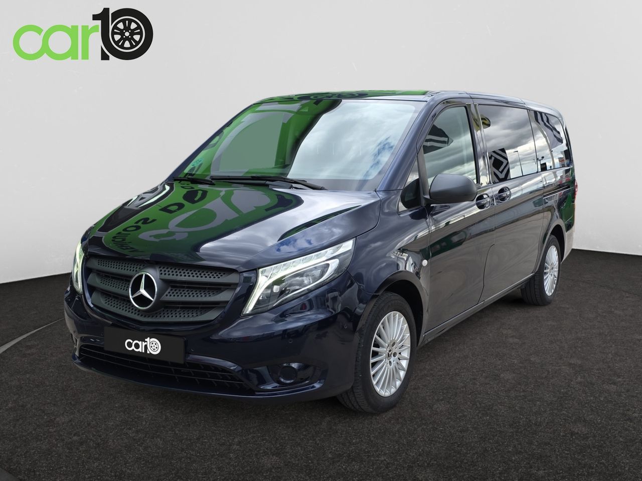 Foto Mercedes-Benz Vito 1