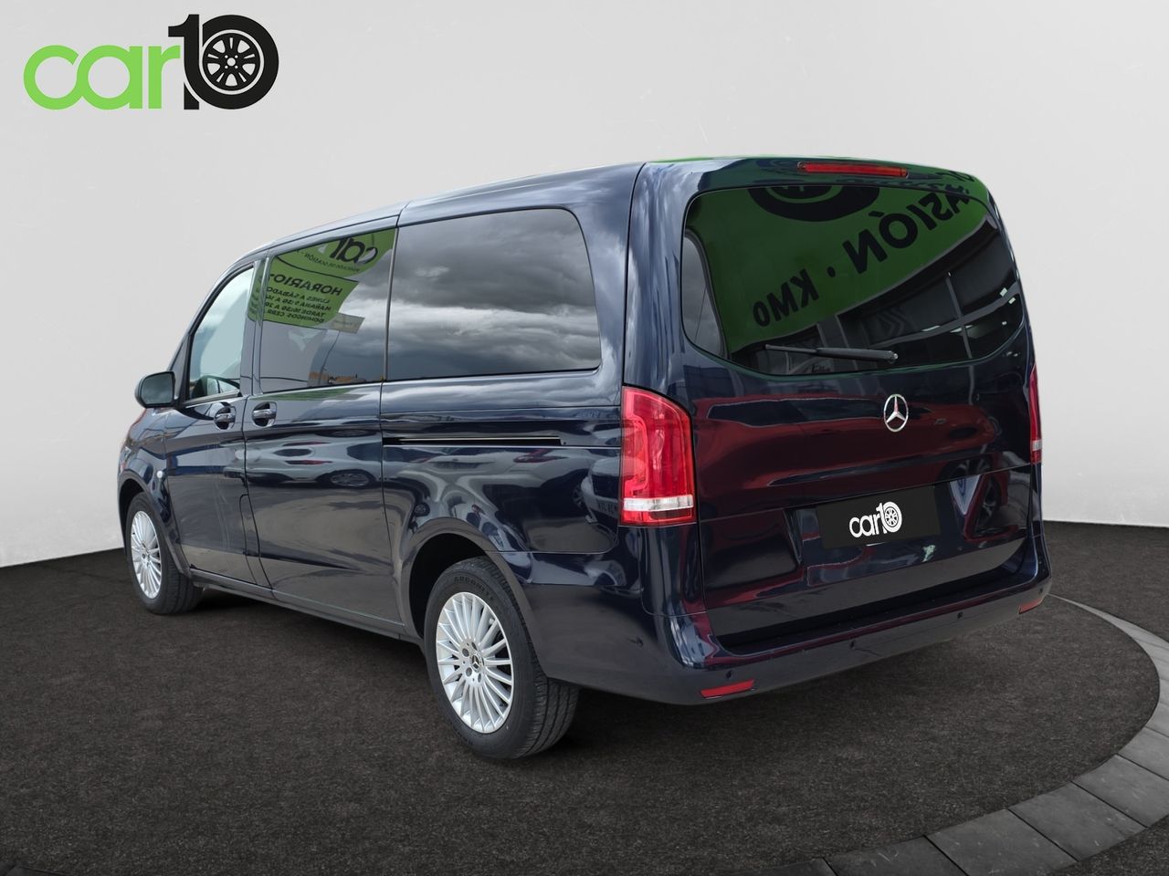 Foto Mercedes-Benz Vito 2
