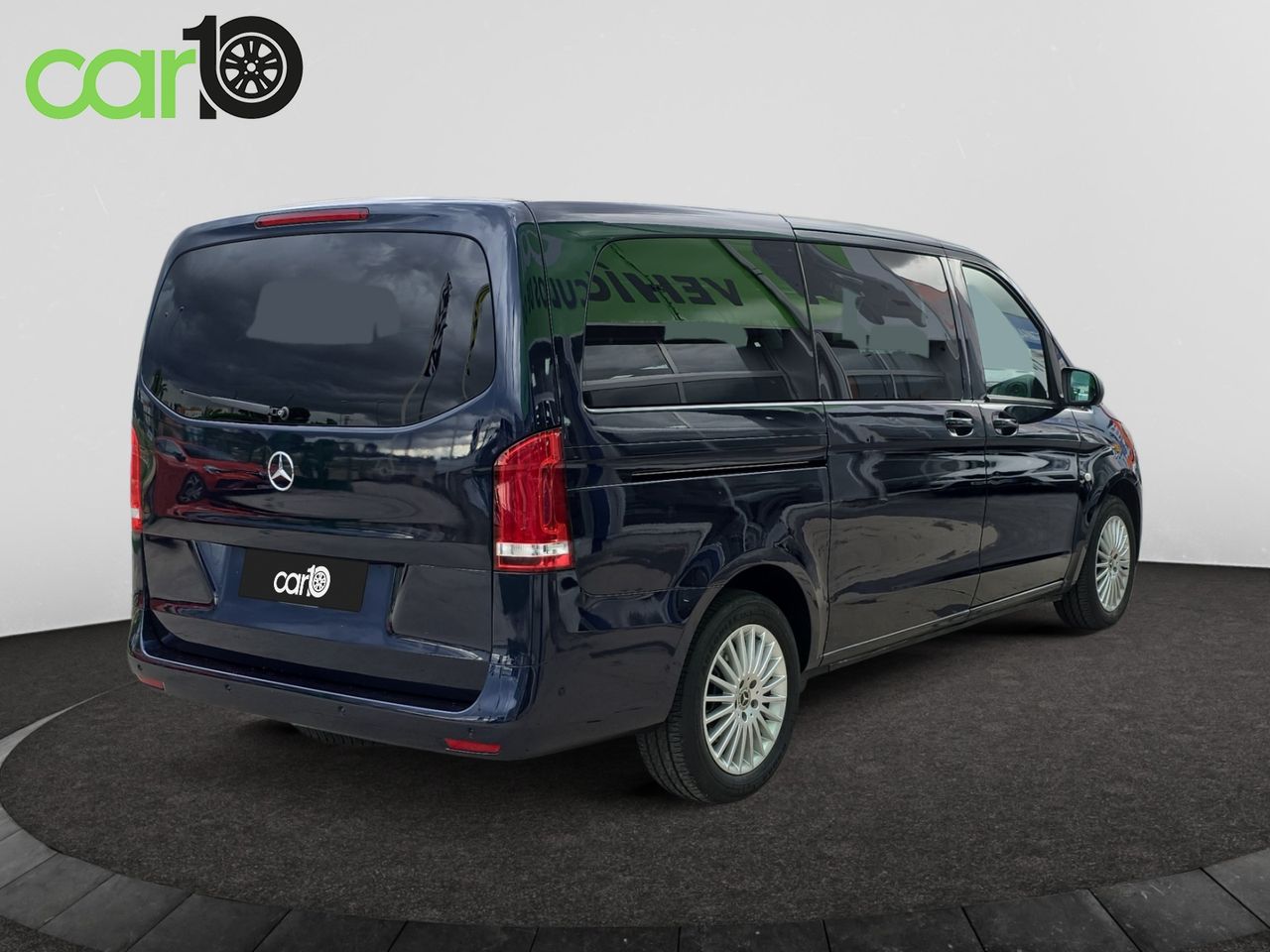 Foto Mercedes-Benz Vito 4