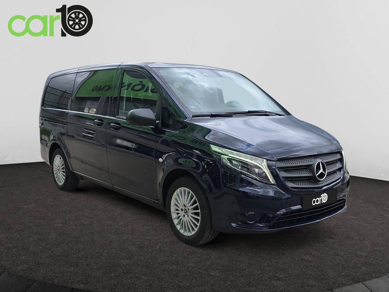 Foto Mercedes-Benz Vito 5