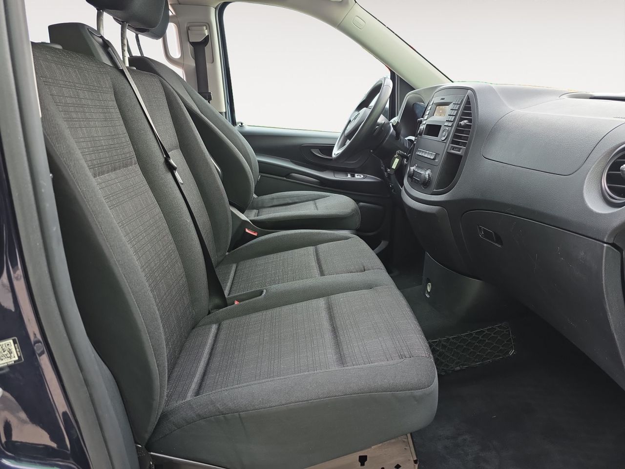Foto Mercedes-Benz Vito 12