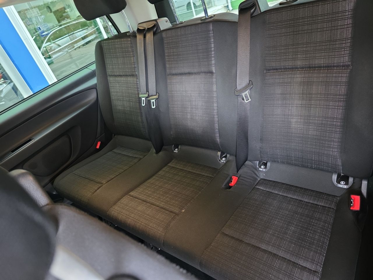 Foto Mercedes-Benz Vito 14