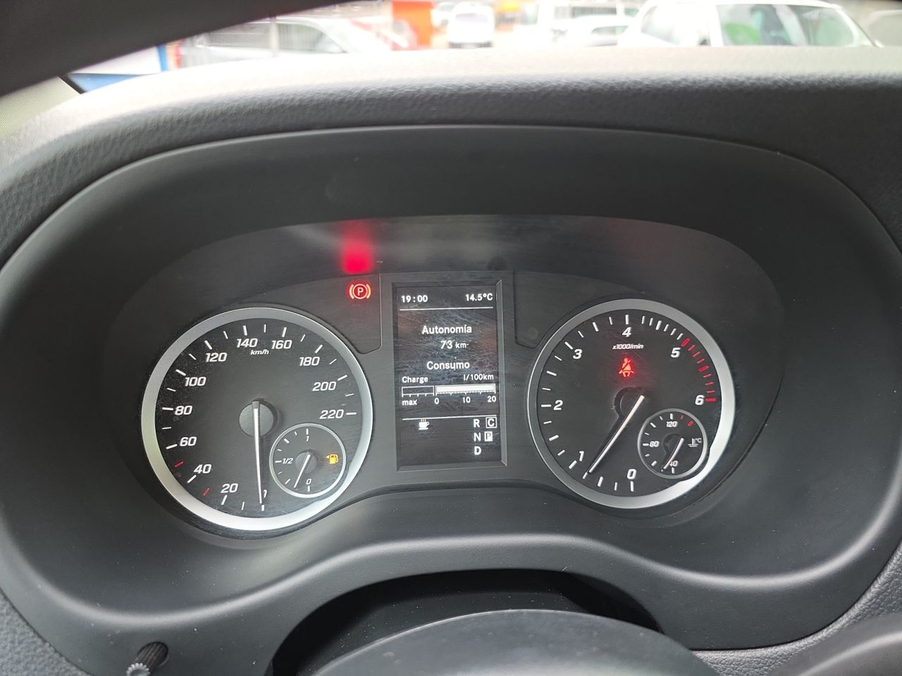 Foto Mercedes-Benz Vito 16