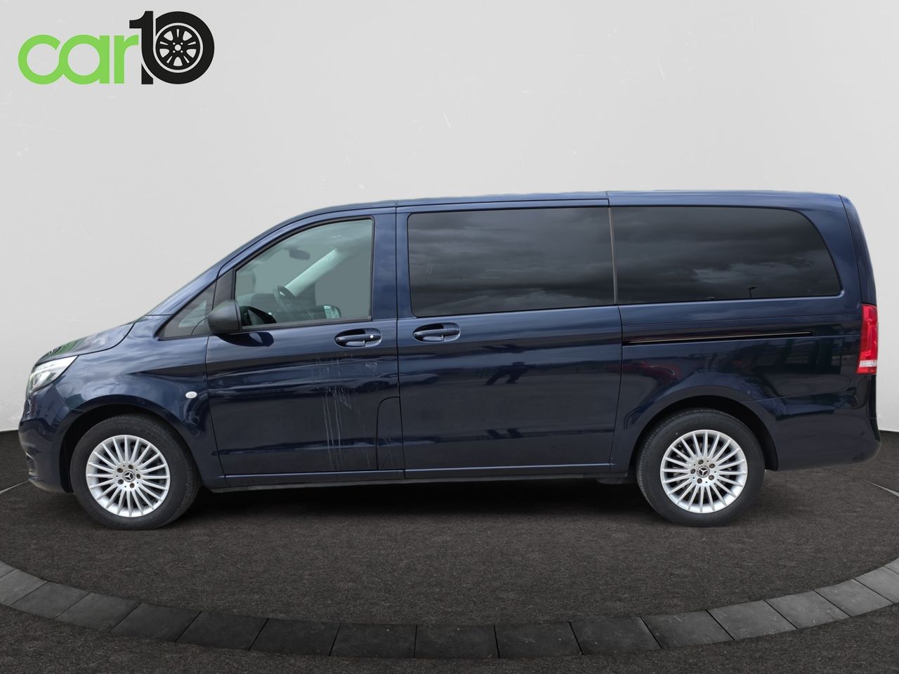 Foto Mercedes-Benz Vito 22