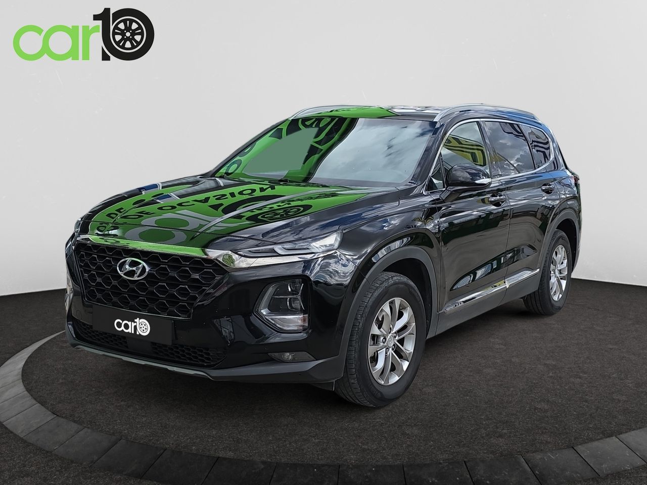 Foto Hyundai Santa Fe 1