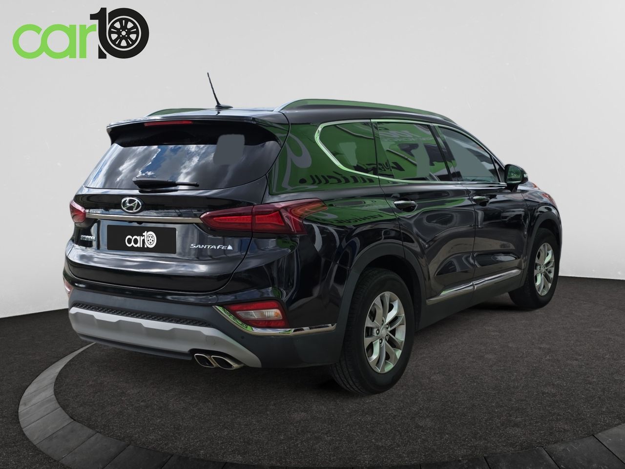 Foto Hyundai Santa Fe 4