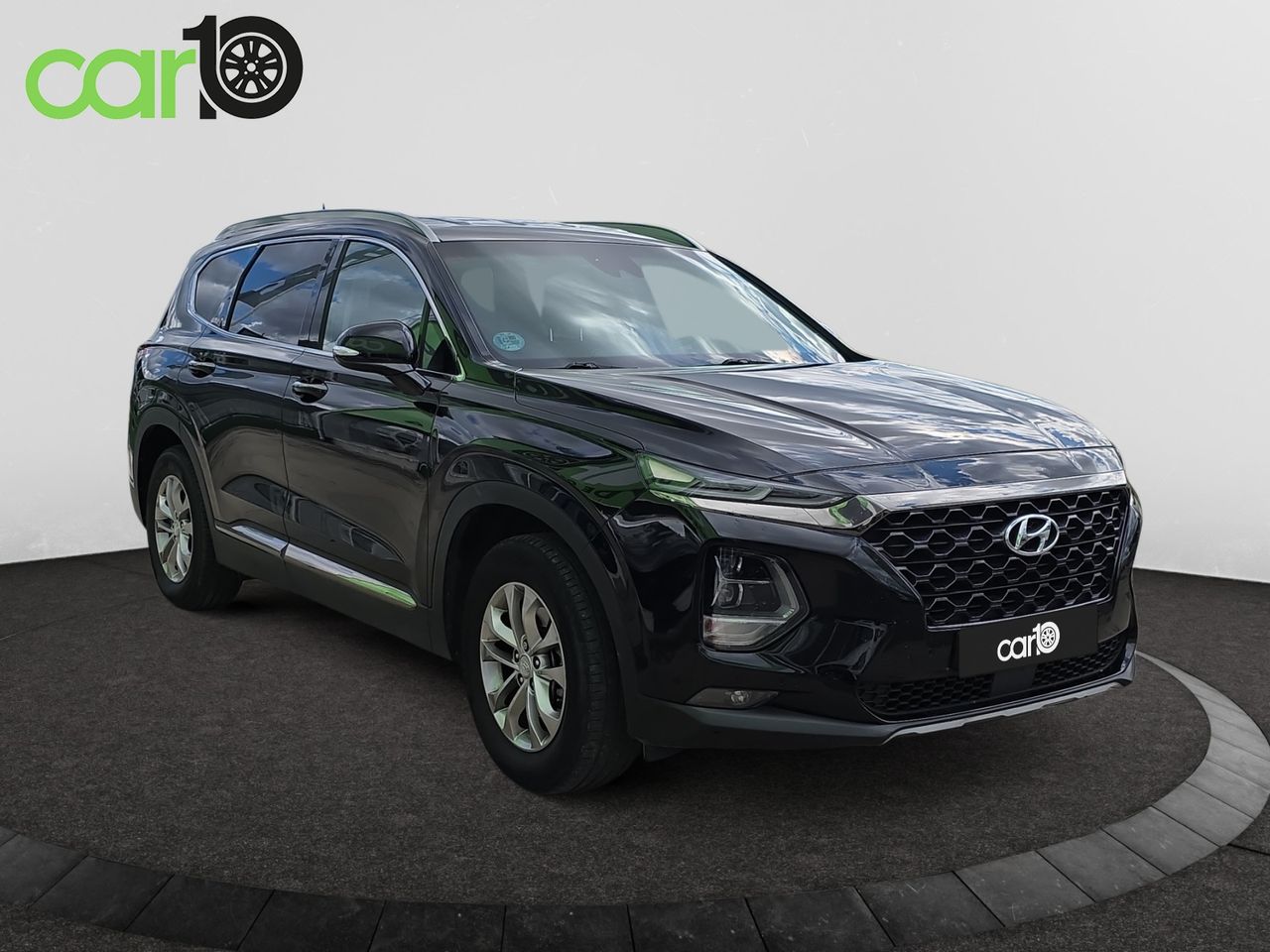 Foto Hyundai Santa Fe 5