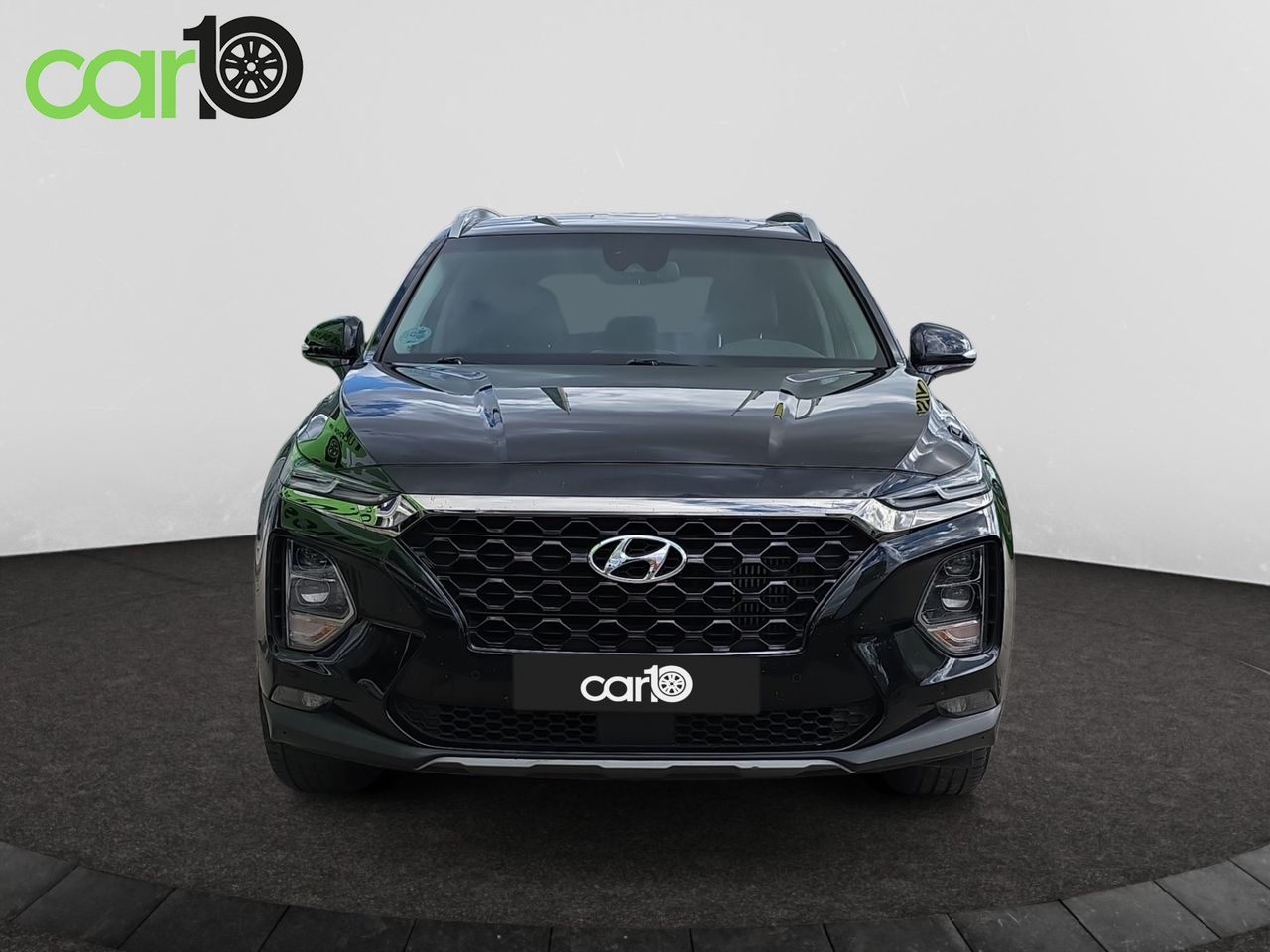 Foto Hyundai Santa Fe 6