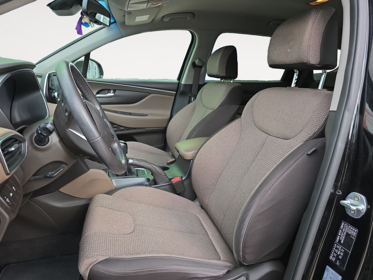 Foto Hyundai Santa Fe 7