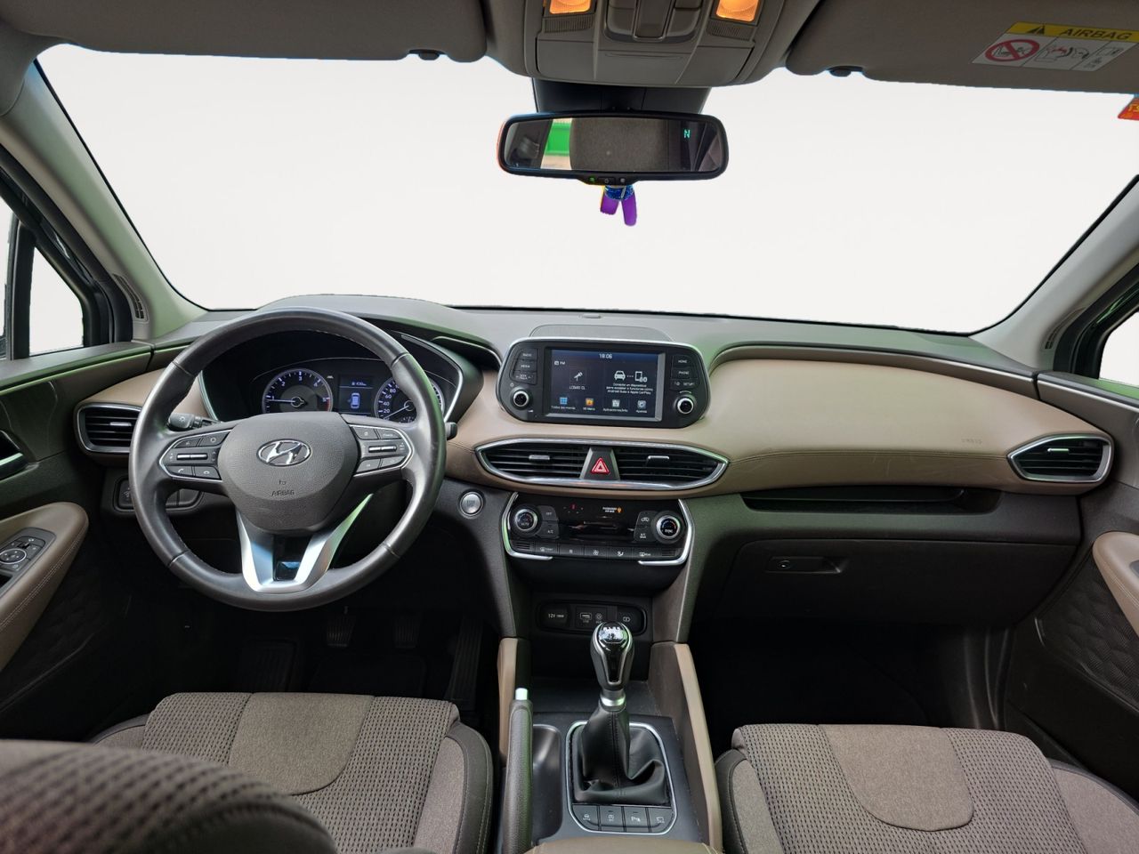 Foto Hyundai Santa Fe 8