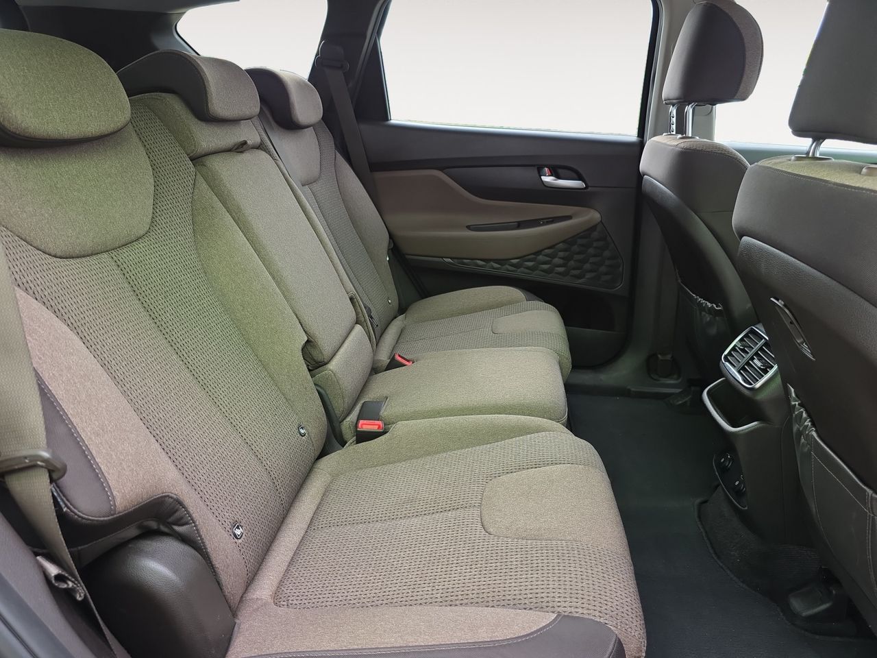 Foto Hyundai Santa Fe 10