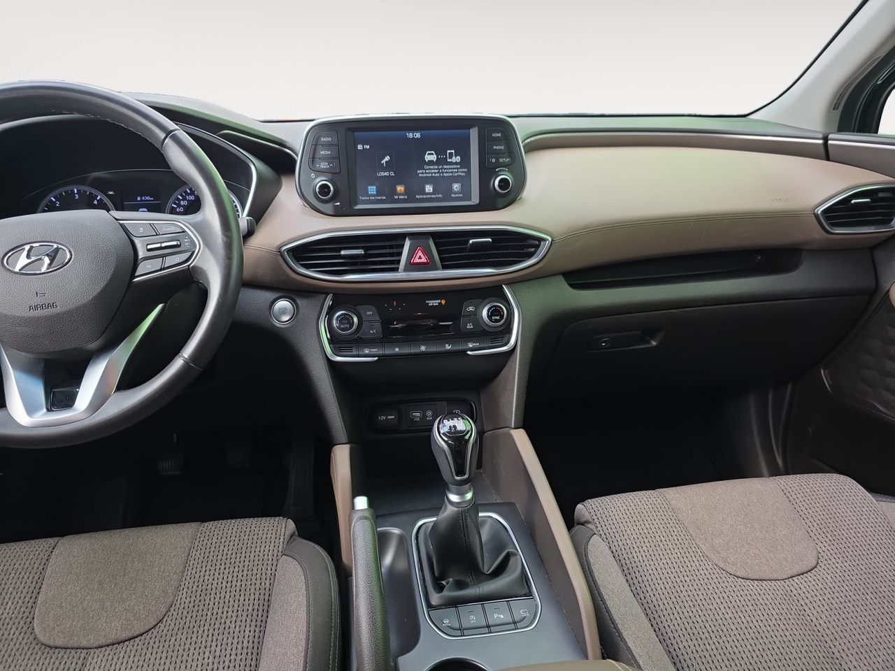 Foto Hyundai Santa Fe 11