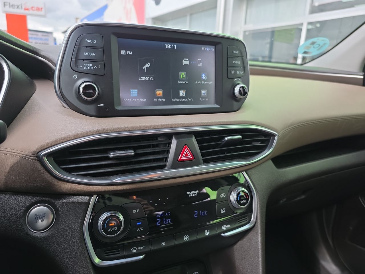 Foto Hyundai Santa Fe 16
