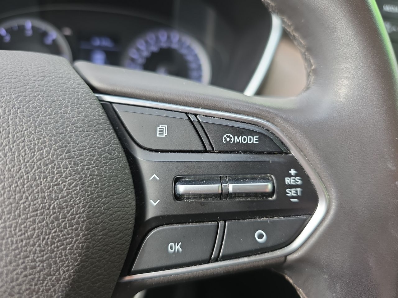 Foto Hyundai Santa Fe 17
