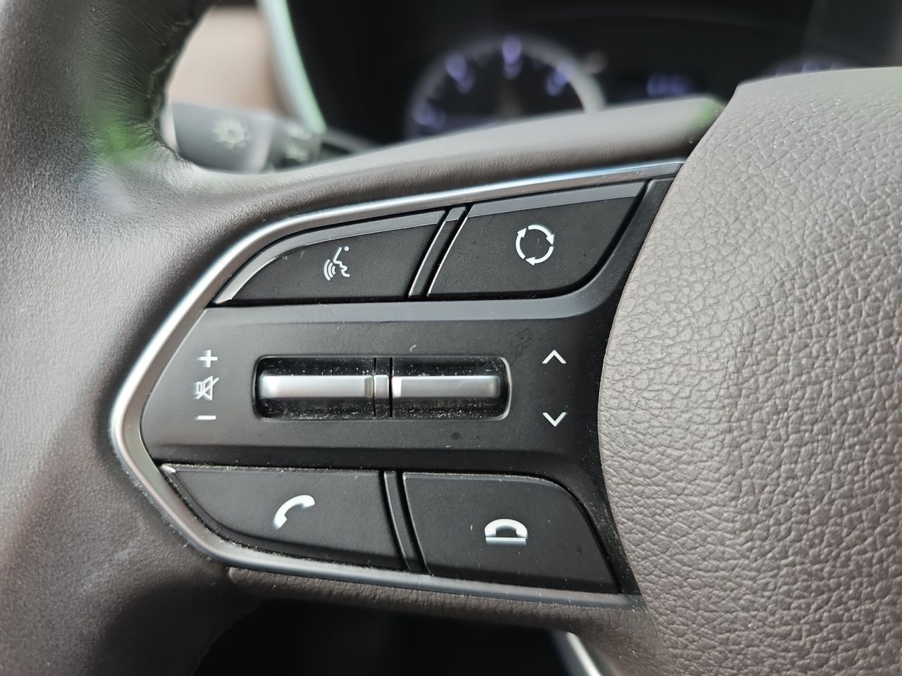 Foto Hyundai Santa Fe 18