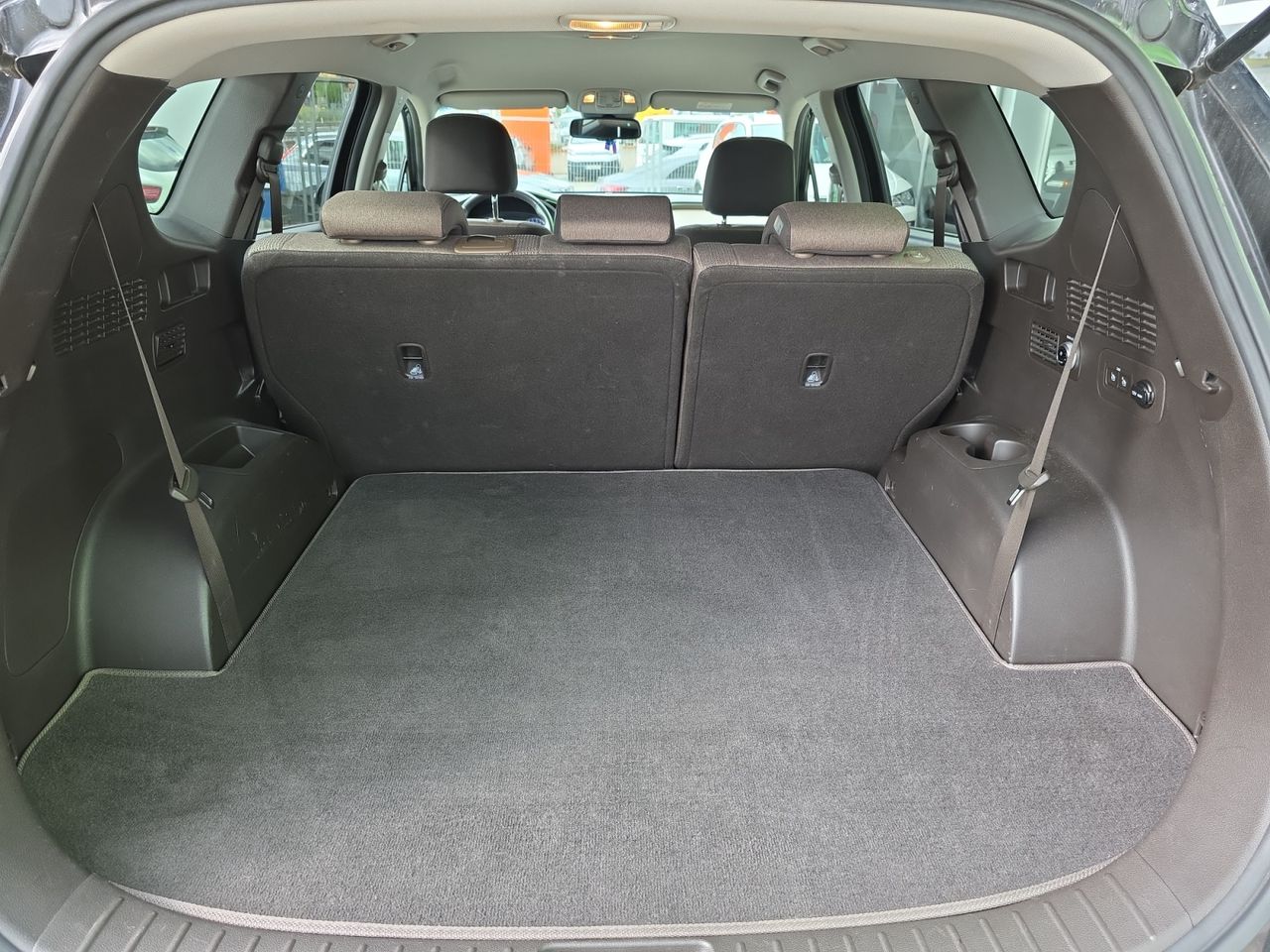 Foto Hyundai Santa Fe 19