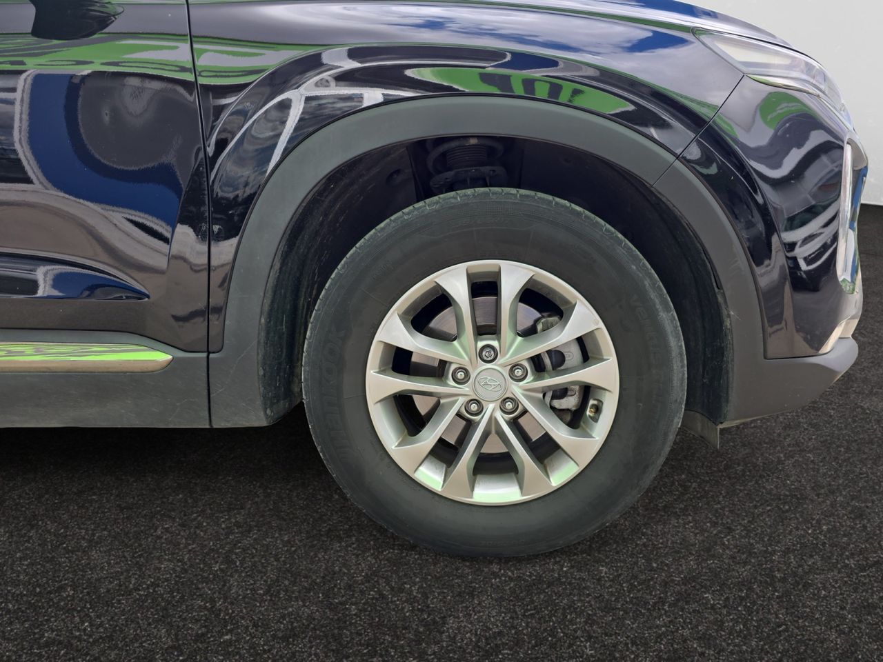 Foto Hyundai Santa Fe 20