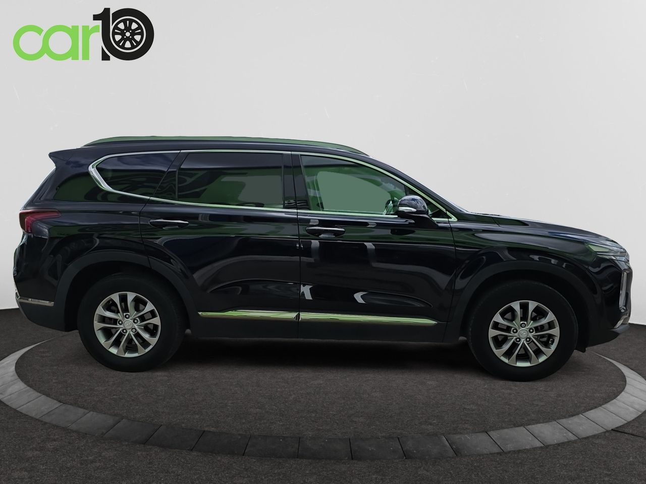 Foto Hyundai Santa Fe 21