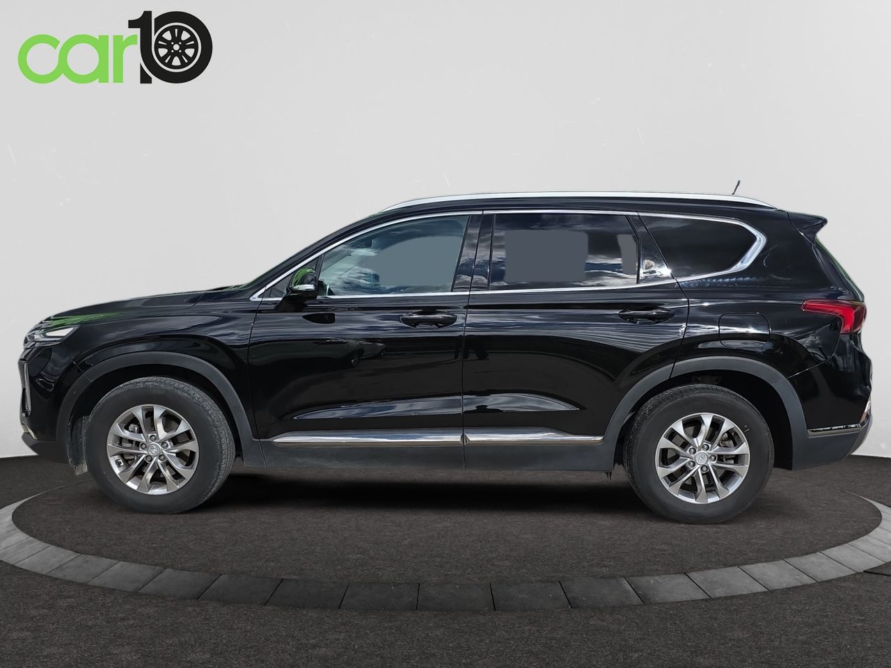 Foto Hyundai Santa Fe 22
