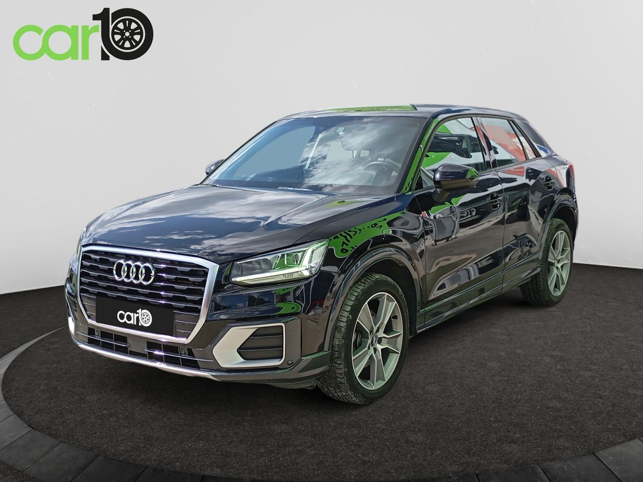 Foto Audi Q2 1