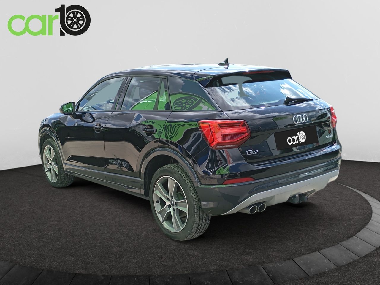 Foto Audi Q2 2