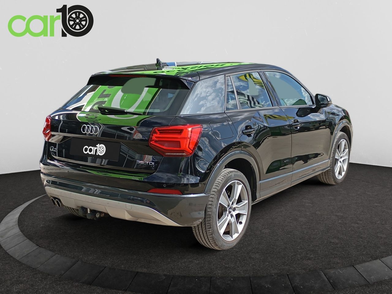 Foto Audi Q2 4