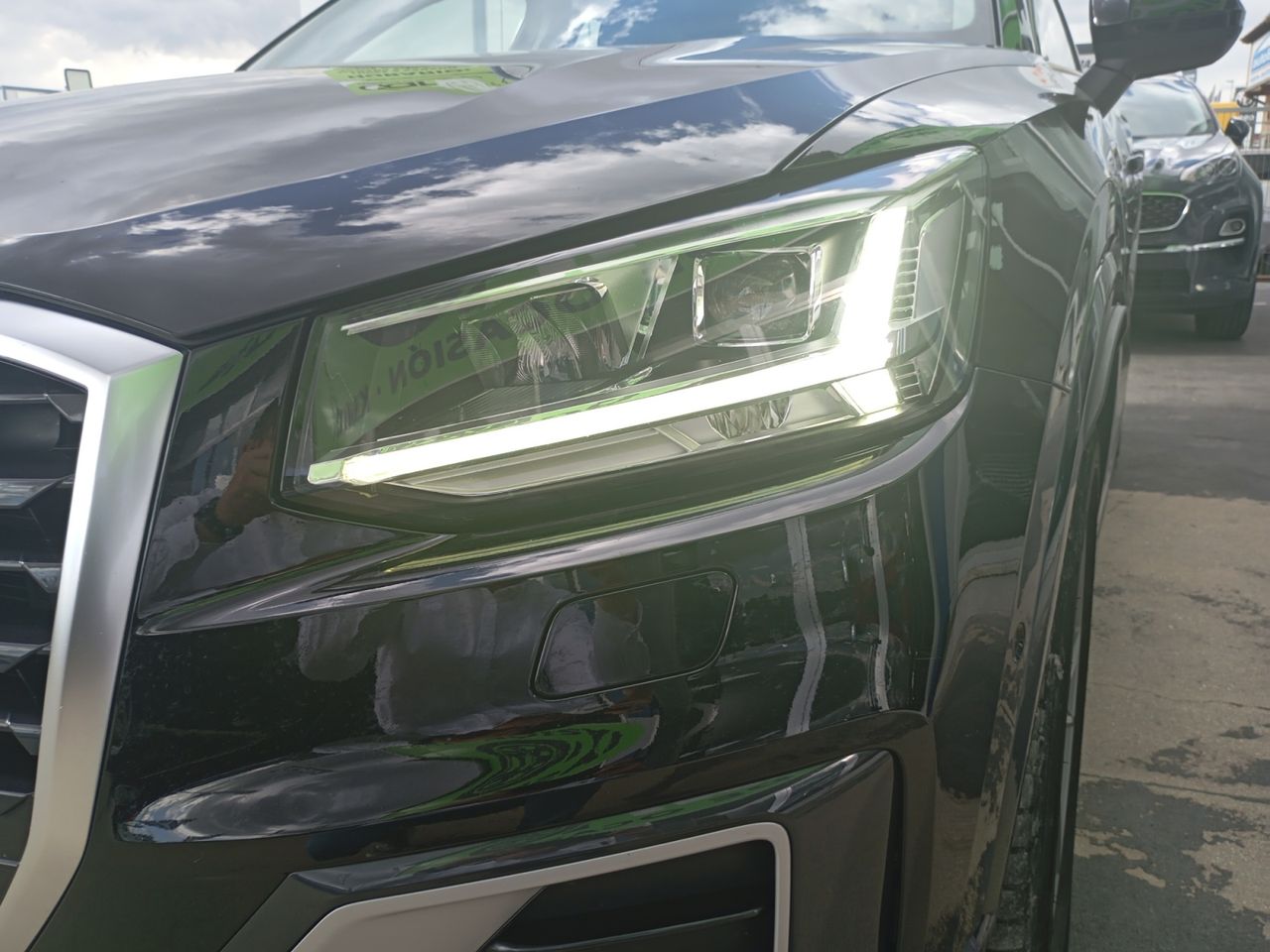 Foto Audi Q2 16
