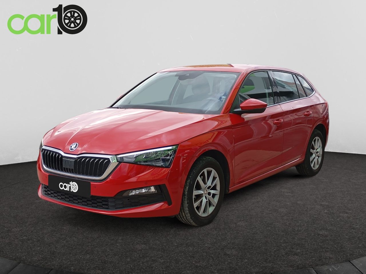 Foto Skoda Scala 1