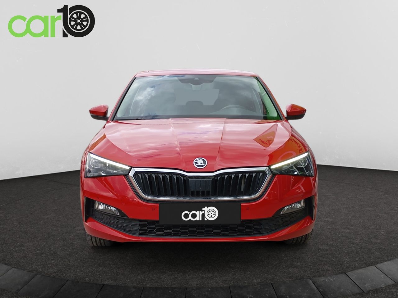 Foto Skoda Scala 2