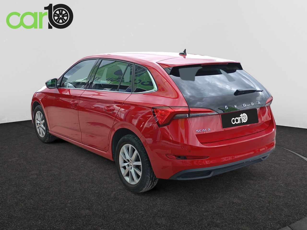Foto Skoda Scala 3