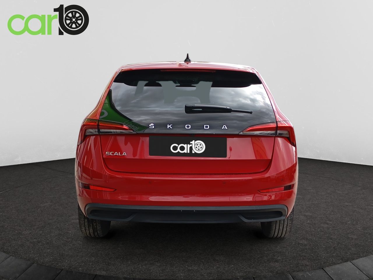 Foto Skoda Scala 4