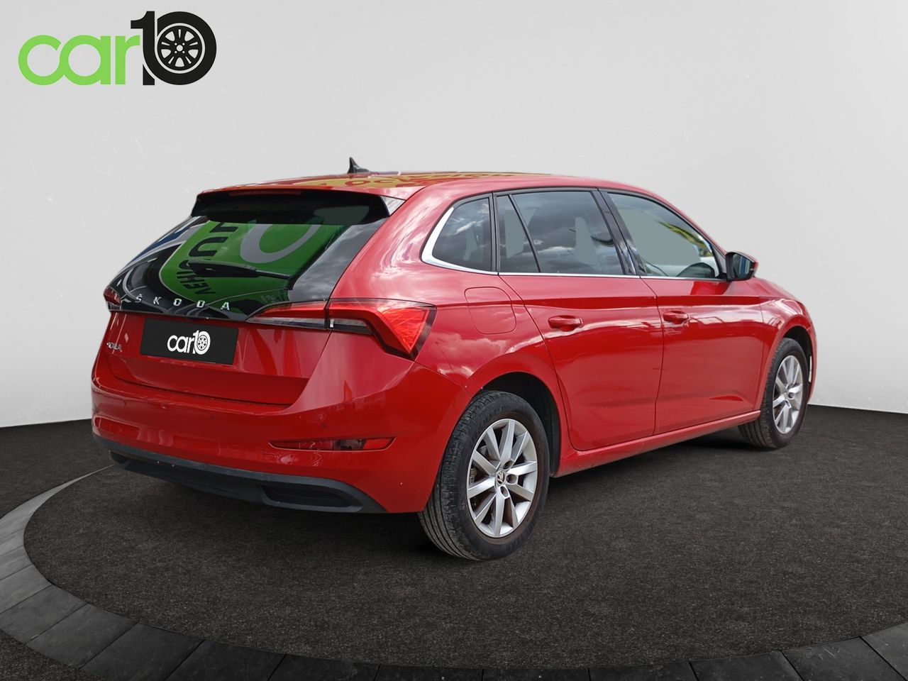 Foto Skoda Scala 5
