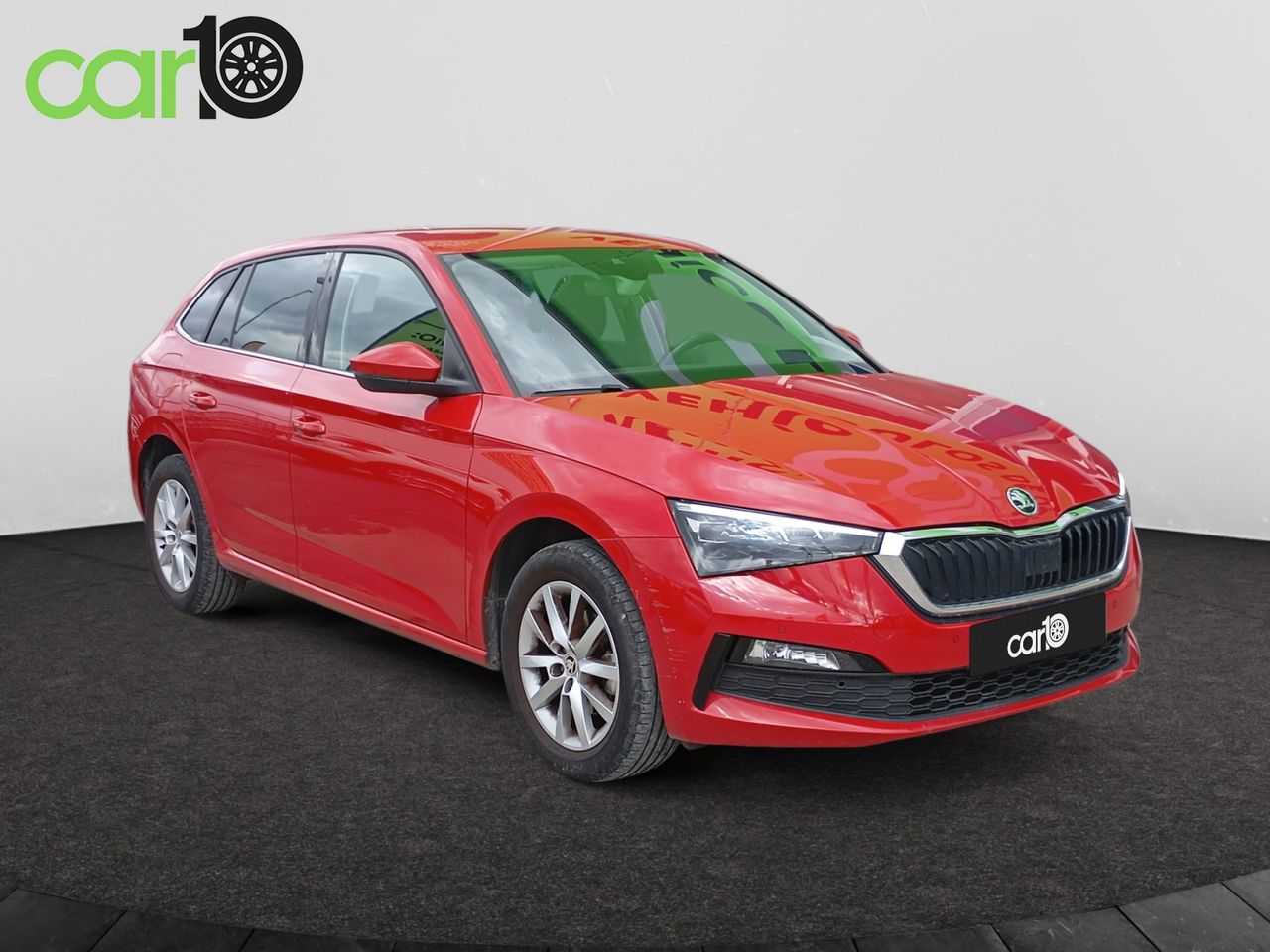 Foto Skoda Scala 6