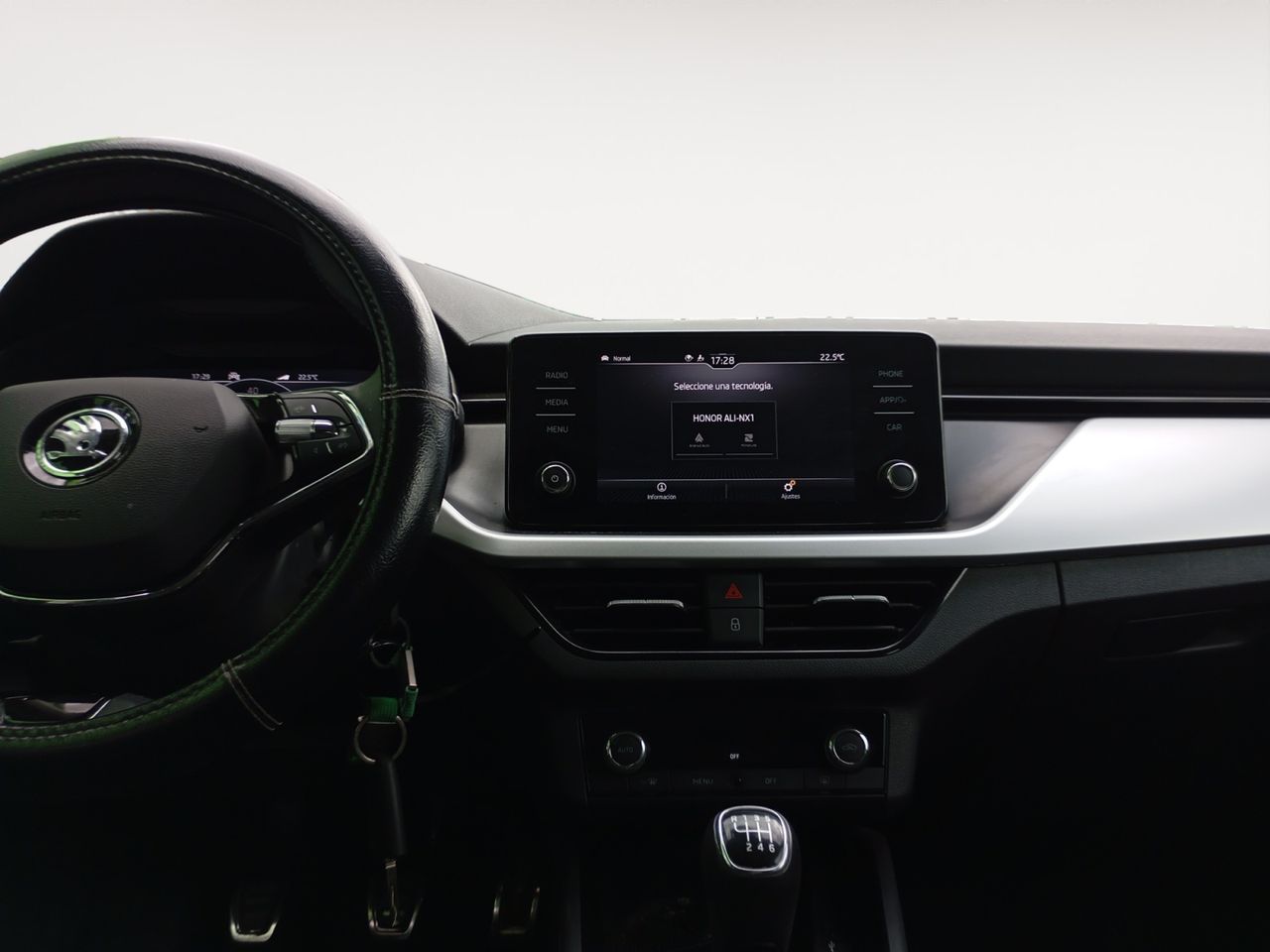 Foto Skoda Scala 11