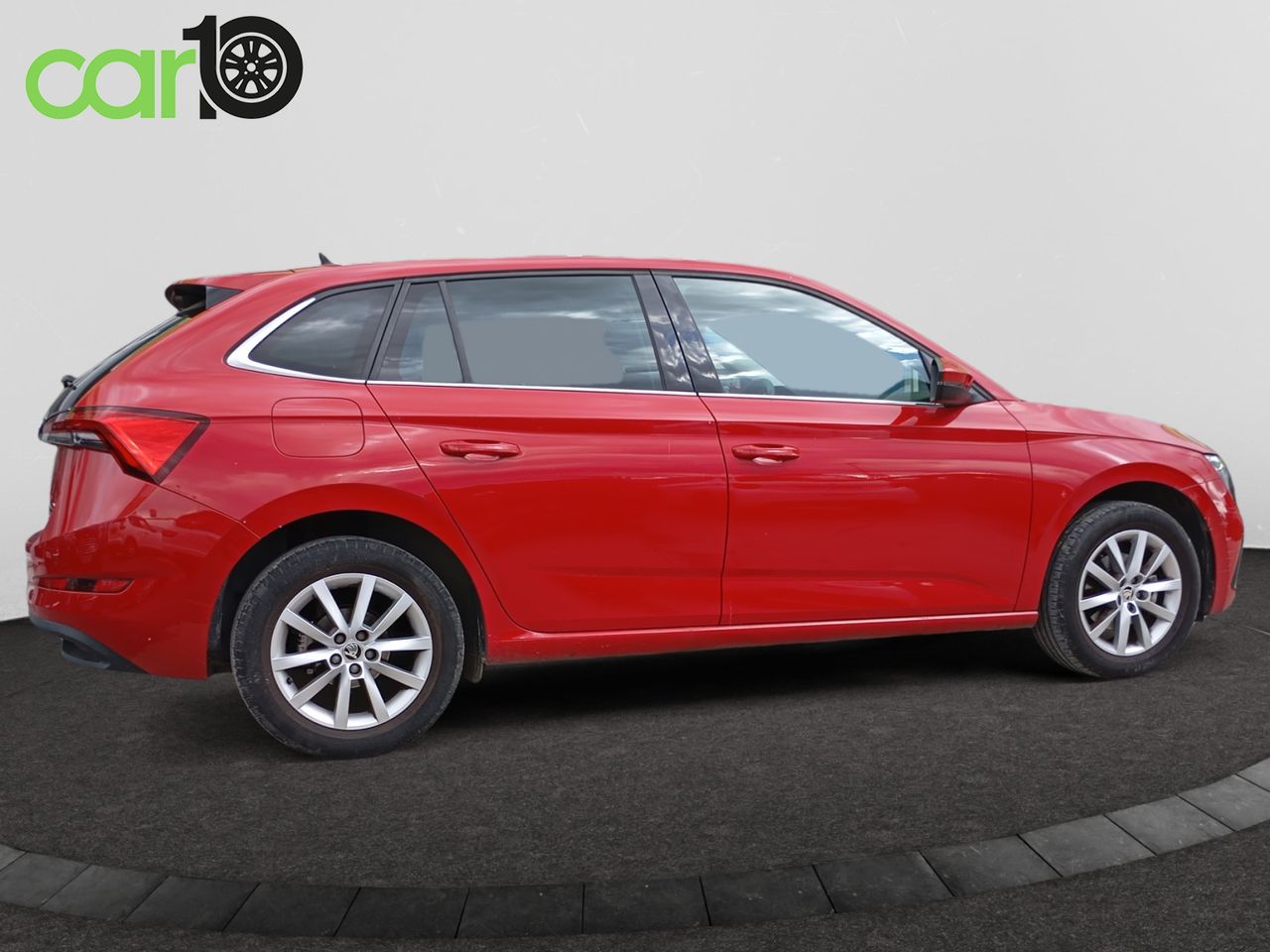 Foto Skoda Scala 19