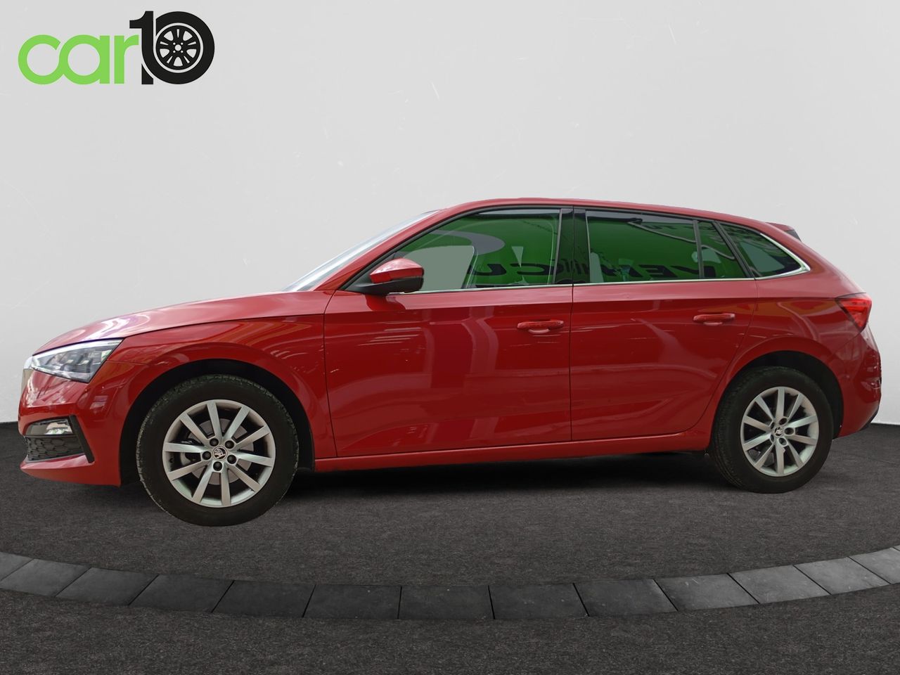 Foto Skoda Scala 20