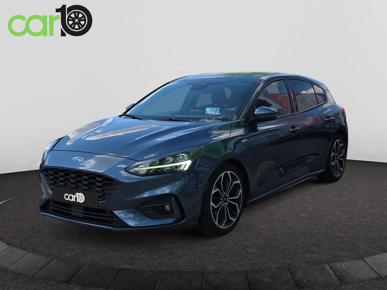 Foto Ford Focus 1