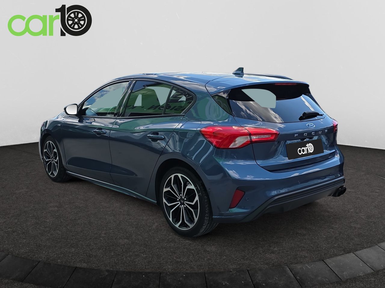 Foto Ford Focus 2