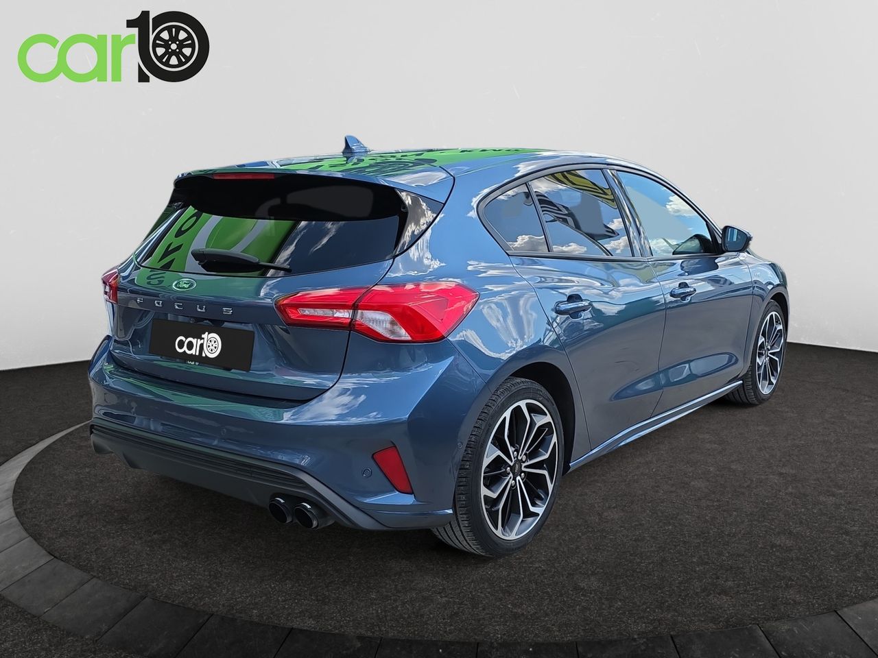 Foto Ford Focus 4